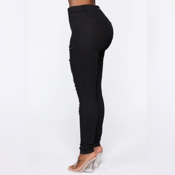 FN Distressed Jean - Picture 5 of 6